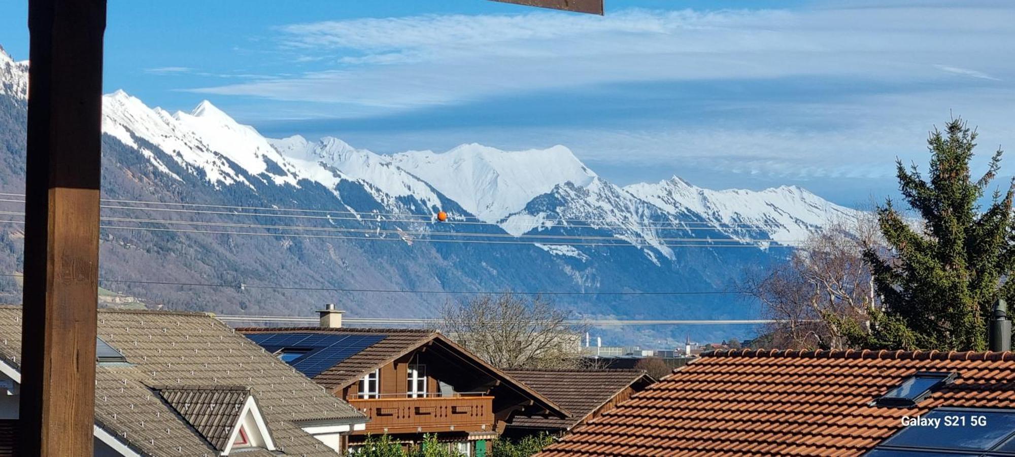 Mountain - Lake Apartement 1 Вільдерсвіль Екстер'єр фото