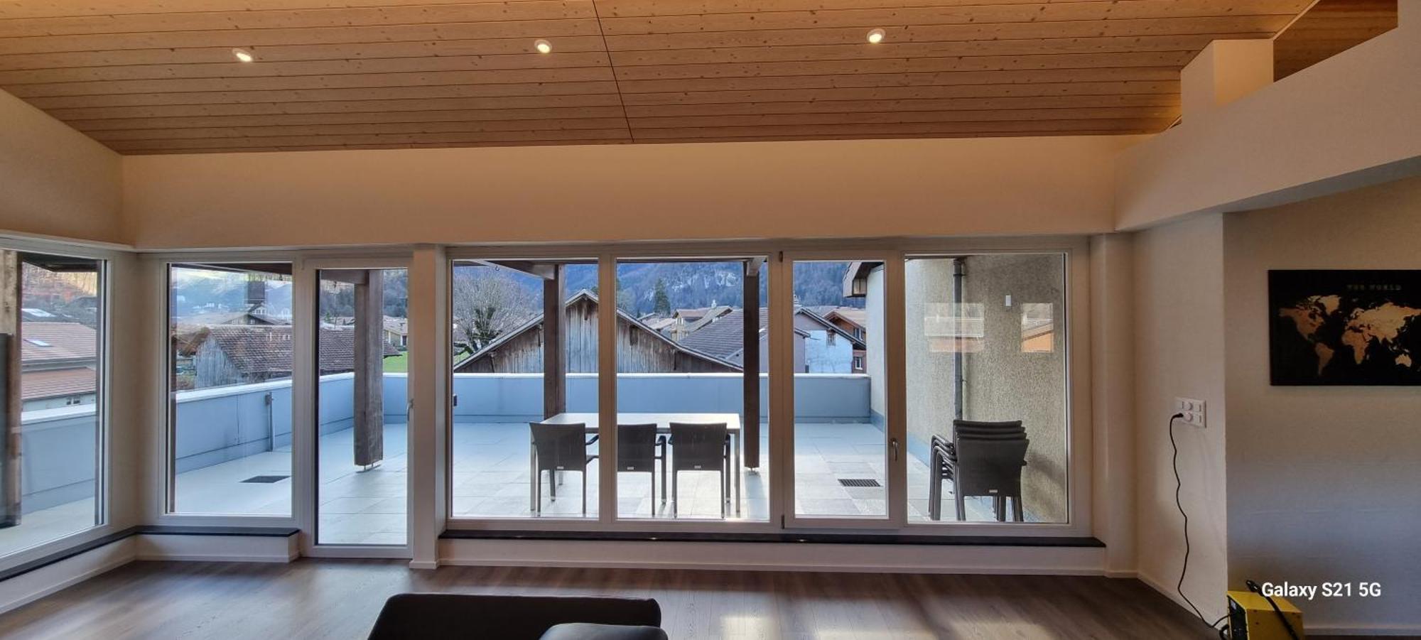 Mountain - Lake Apartement 1 Вільдерсвіль Екстер'єр фото